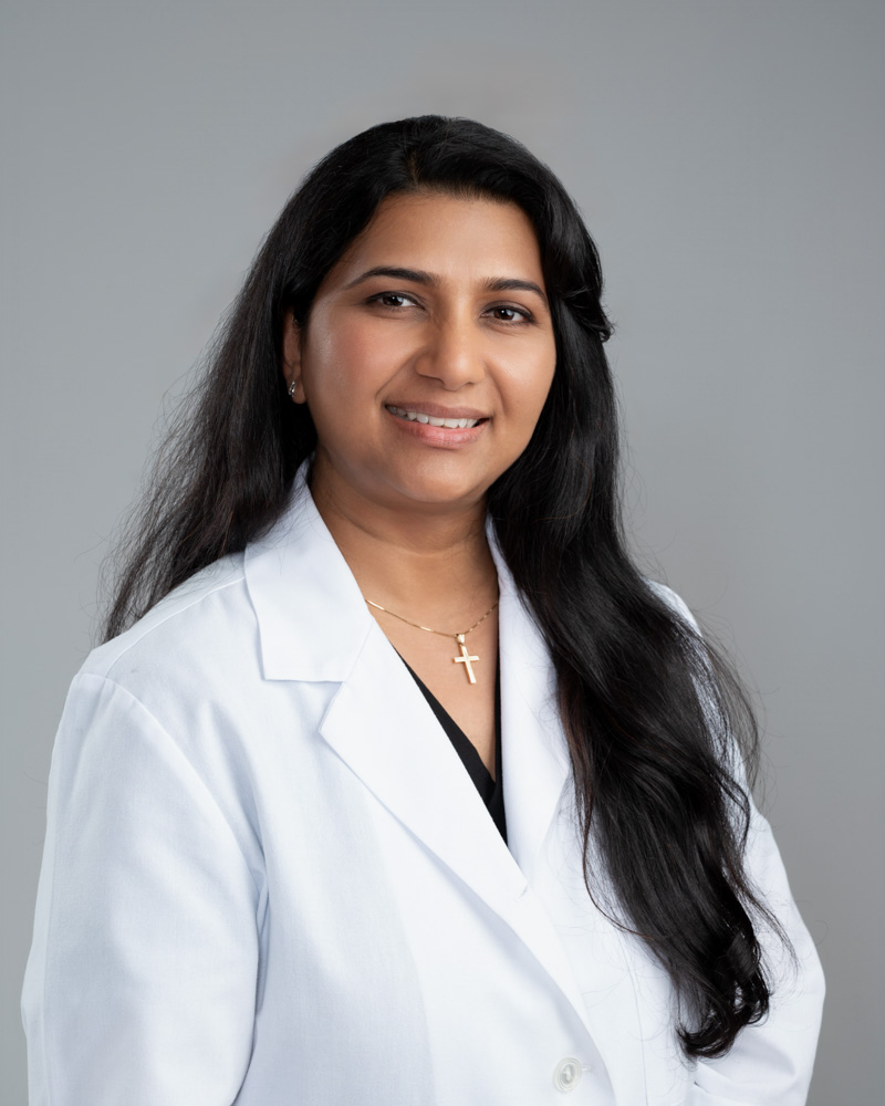 Payal Christian, CRNP